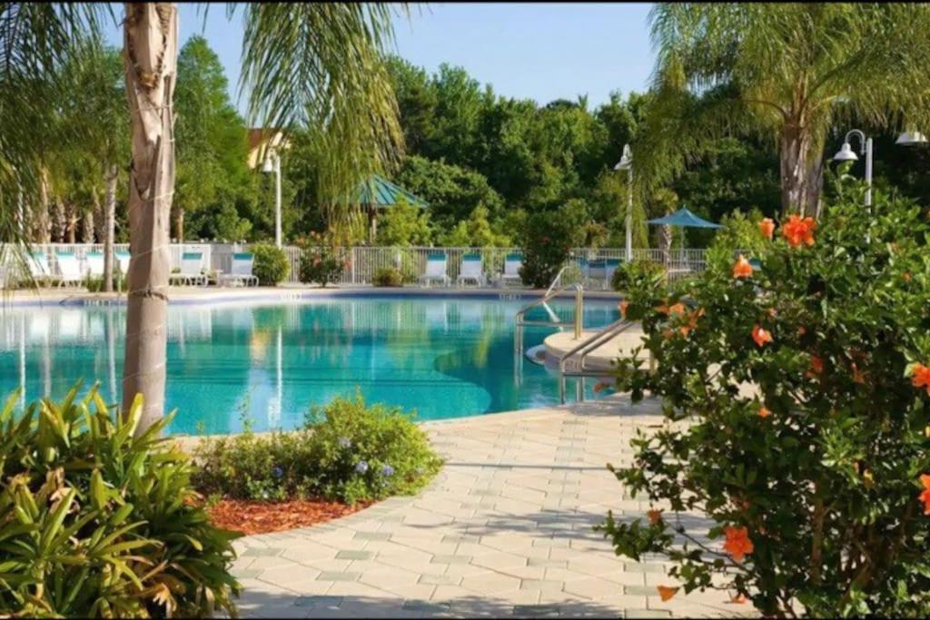 Lake View Condo Close To Disney Orlando Exteriér fotografie