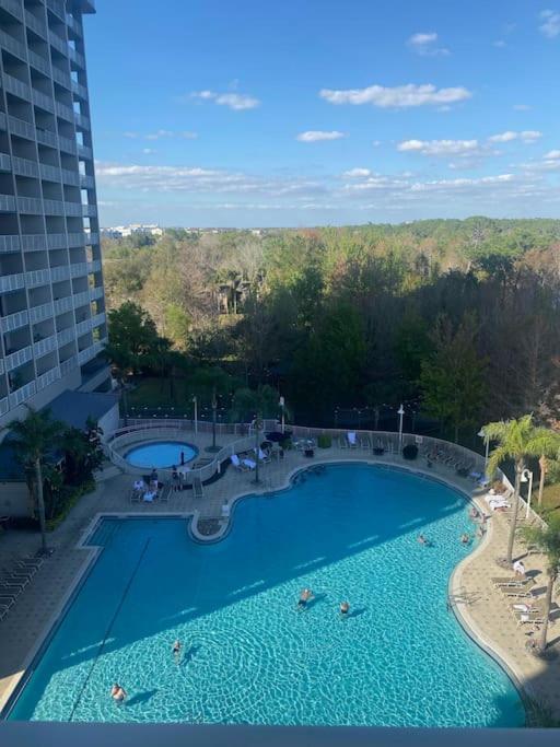 Lake View Condo Close To Disney Orlando Exteriér fotografie