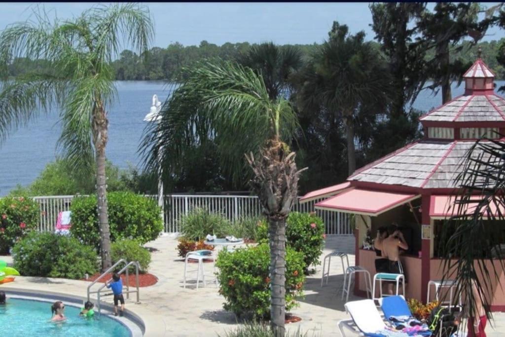 Lake View Condo Close To Disney Orlando Exteriér fotografie