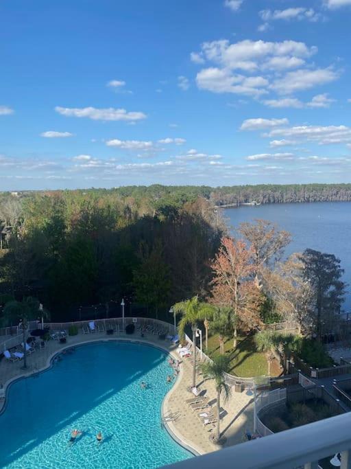 Lake View Condo Close To Disney Orlando Exteriér fotografie